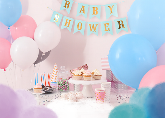 Baby Shower Nedir? Nasıl Hazırlanır? - Ebeveynler İçin Pratik Rehber