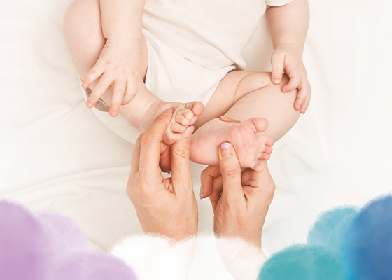 Bebek Yogası: Bedensel ve Duygusal Bağ İçin Mucizevi Bir Yol