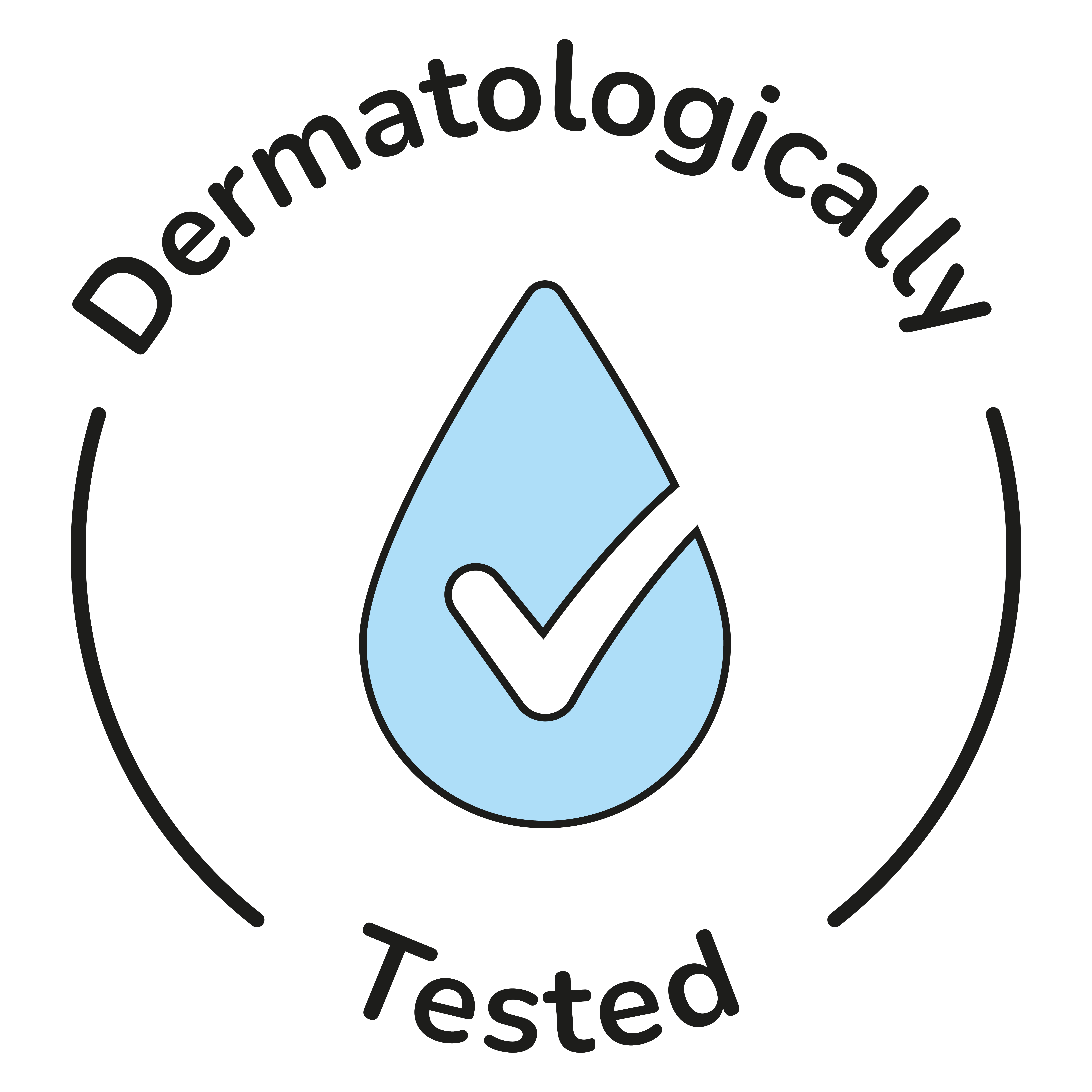 Dermatologically Tested